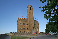 Castello di Poppi