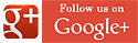 Follow us on Google+